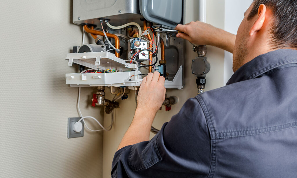 Boiler Repair Holloway