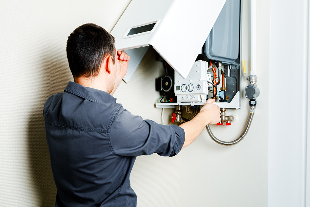 Boiler Repair Islington